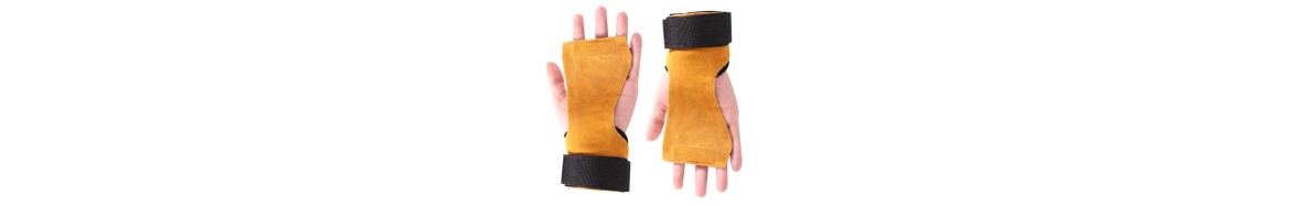 Leather Grips